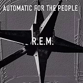 R.E.M. / Automatic For The People (進口版LP彩膠唱片)