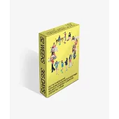 NEWJEANS - 2024 SEASON’S GREETINGS 季節的問候 年曆組合(韓國進口版)