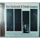 眾藝人/伯特巴特瑞克歌曲集(2CD)