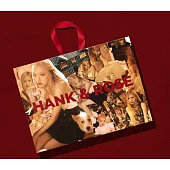 朴彩英 ROSÉ ( BLACKPINK ) - SEASON’S GREETINGS : FROM HANK & ROSÉ TO YOU [2024] 年曆組合 YG通路版 (韓國進口版)