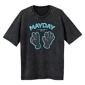 [五月天 #5525]五五二十五月天 黑T - M