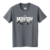 [五月天 #5525]想把你寫成一首歌 好好灰T - L