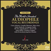 天籟-發燒[A]精選Ⅲ (SACD)