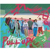 Hey! Say! JUMP / PULL UP!【初回限定版2】CD+DVD