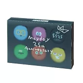 〔五月天 #5525〕 因為你所以五 我們徽章組