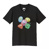 [五月天 #5525]因為你所以五 我們黑T M