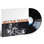 邁爾斯.戴維斯 / 巨人第一擊【Blue Note-80周年大師鑑賞系列】 RVG錄音瑰寶 / AMG-4星至高評價 / 企鵝爵士3星佳評 (LP黑膠唱片)