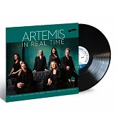 阿提米絲【全女性爵士天團】/ 即興零時差 (LP黑膠唱片)