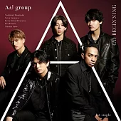 Ae! group /《A》BEGINNING [通常盤] 環球官方進口