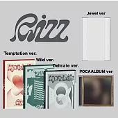 徐穗珍 SOOJIN - 2ND EP [RIZZ] POCA版 (韓國進口版)