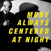 Moby / always centered at night (進口版CD)