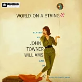 約翰威廉斯 / World On A String (LP)