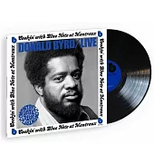 唐諾.拜爾德【爵士小號神者大師】/ 神者現場 - 瑞士蒙特羅爵士音樂節經典名演 (LP唱片)