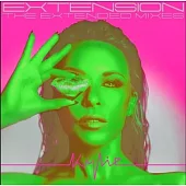 凱莉米洛 / Extension (The Extended Mixes) (2LP)