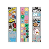 [五月天 #5525]回到那一天 貼紙組 因為你所以五版