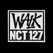 NCT 127 / 第六張正規專輯 ’WALK’ (Walk Crew Character Card Ver.) (SMART ALBUM)
