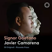 墨西哥最著名男高音哈維爾·卡馬雷納 / 董尼才第詠嘆調