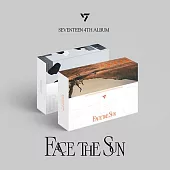 再版/智能專 SEVENTEEN - VOL.4 [FACE THE SUN] KIT(韓國進口版)