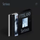 FTISLAND - VOL.7 [SERIOUS] 正規七輯 (韓國進口版)