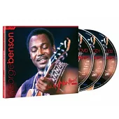 喬治.班森【流行爵士傳奇巨星】/ 蒙特利爾爵士音樂節經典現場2CD +DVD-38周年-3碟精裝紀念特輯