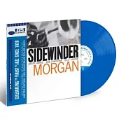 李.摩根 / 響尾蛇飛彈【Blue Note-85周年-2024限量藍色彩膠系列】 ★AMG-5星至高評價+滾石爵士-4星高評 (LP唱片)