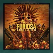 電影原聲帶 / 芙莉歐莎：瘋狂麥斯傳奇篇章 Furiosa: A Mad Max Saga (Original Motion Picture Soundtrack) (進口版CD)