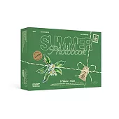 ATEEZ - 2024 SUMMER PHOTOBOOK PLAY CODE 寫真書 (韓國進口版)