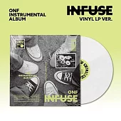 ONF - INSTRUMENTAL ALBUM [INFUSE] LP VER. 黑膠唱片 (韓國進口版)