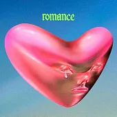 FONTAINES D.C. / Romance (進口版LP黑膠唱片)
