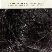 Cocteau Twins and Harold Budd / The Moon and the Melodies (進口版LP黑膠唱片)