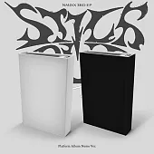 NMIXX - 3RD EP ’Fe3O4: STICK OUT 第3張EP專輯 NEMO版 兩版合購 (韓國進口版)