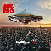 Mr. Big / The BIG Finish Live (進口版2CD)