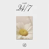 金明洙 L (INFINITE) - 1ST EP [24/7] 單曲一輯 RISING版 (韓國進口版)
