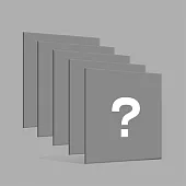 LE SSERAFIM - [CRAZY] 迷你四輯 COMPACT版 (韓國進口版)