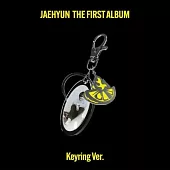 在玹 / JAEHYUN 首張正規專輯’J’ (Keyring Ver.) (SMART ALBUM)