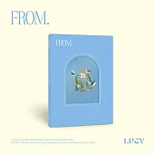 LUCY - 5TH MINI ALBUM [FROM.] 韓國進口版