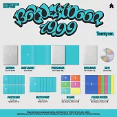 BOYNEXTDOOR - 3RD EP [19.99] 隨機版 (韓國進口版)