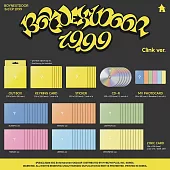 BOYNEXTDOOR - 3RD EP [19.99] CLINK版 隨機版 (韓國進口版)