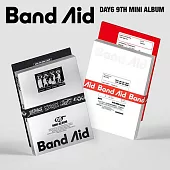 DAY6 - 9TH MINI ALBUM [BAND AID] 迷你九輯 兩版合購 (韓國進口版)