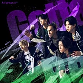 Ae! group / Gotta Be【初回限定盤B】(CD+DVD) 環球官方進口