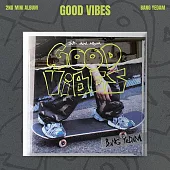 方藝潭 BANG YE DAM - GOOD VIBES (韓國進口版)