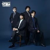 flumpool / The Best flumpool 2.0 ~ Blue[2008-2011]& Red[2019-2023]~ 台灣限定版 (2CD)