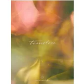 timelesz / timelesz【Limited Edition(初回限定盤)】(CD+DVD) 環球官方進口