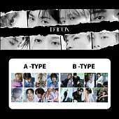 DICON VOLUME N°21 STRAY KIDS : SUMMER KRAZY 寫真書 A版 I.N (韓國進口版)