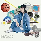 花澤香菜 / 追憶與指尖 CD+BD+PHOTO BOOK初回限定盤