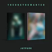 朴載範 JAY PARK - THE ONE YOU WANTED JAY PARK版 (韓國進口版)