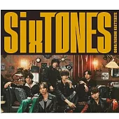 SixTONES / GONG / ここに帰ってきて【初回盤A】(CD+DVD)