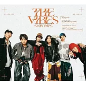 SixTONES / THE VIBES【初回盤A】(CD+Blu-ray Disc)