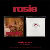 朴彩英 ROSE (BLACKPINK) FIRST STUDIO ALBUM (ROSIE)KR EXCLUSIVE版 (韓國進口版)