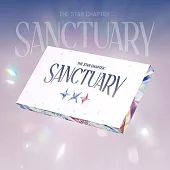 TOMORROW X TOGETHER - STAR CHAPTER : SANCTUARY ANGEL版本隨機 (韓國進口版)